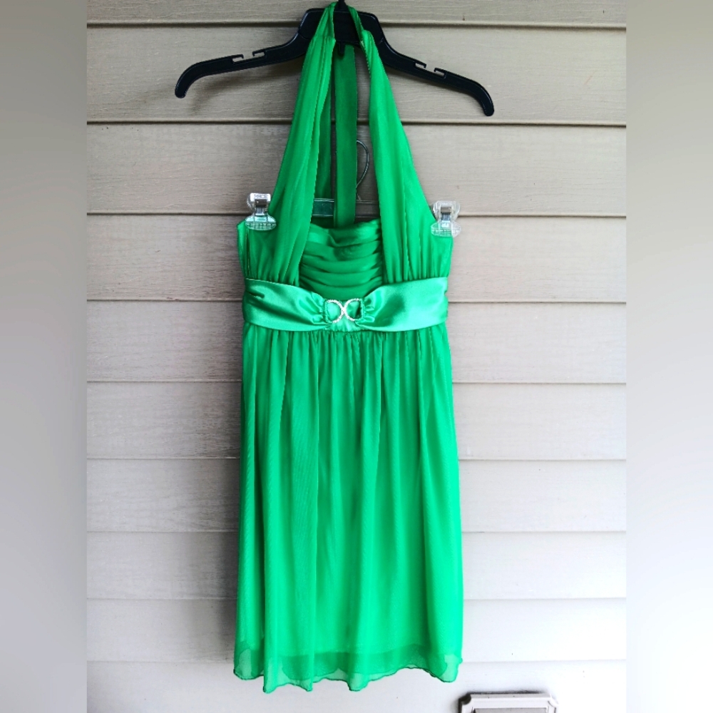 Womens/Jr's City Triangles Dress Sz S